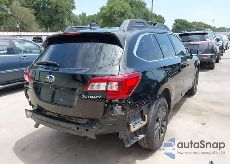2018 Subaru Outback 2.5I Premium from USA, damaged, VIN 4S4BSAFC6J3249473